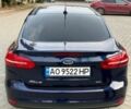 Синій Форд Фокус, об'ємом двигуна 2 л та пробігом 111 тис. км за 8600 $, фото 70 на Automoto.ua