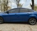 Синий Форд Фокус, объемом двигателя 2 л и пробегом 148 тыс. км за 8500 $, фото 4 на Automoto.ua