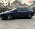 Синій Форд Фокус, об'ємом двигуна 2 л та пробігом 111 тис. км за 9000 $, фото 59 на Automoto.ua