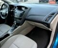 Синій Форд Фокус, об'ємом двигуна 2 л та пробігом 105 тис. км за 8500 $, фото 27 на Automoto.ua