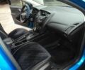Синій Форд Фокус, об'ємом двигуна 2 л та пробігом 141 тис. км за 7800 $, фото 13 на Automoto.ua