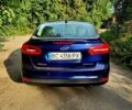 Синий Форд Фокус, объемом двигателя 2 л и пробегом 150 тыс. км за 8899 $, фото 8 на Automoto.ua