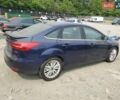 Синий Форд Фокус, объемом двигателя 2 л и пробегом 89 тыс. км за 1200 $, фото 1 на Automoto.ua