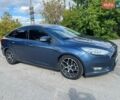 Синій Форд Фокус, об'ємом двигуна 2 л та пробігом 103 тис. км за 10500 $, фото 2 на Automoto.ua