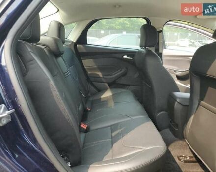Синий Форд Фокус, объемом двигателя 2 л и пробегом 89 тыс. км за 1200 $, фото 8 на Automoto.ua