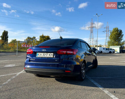 Синий Форд Фокус, объемом двигателя 2 л и пробегом 71 тыс. км за 9200 $, фото 3 на Automoto.ua