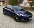 Синій Форд Фокус, об'ємом двигуна 2 л та пробігом 111 тис. км за 9000 $, фото 102 на Automoto.ua