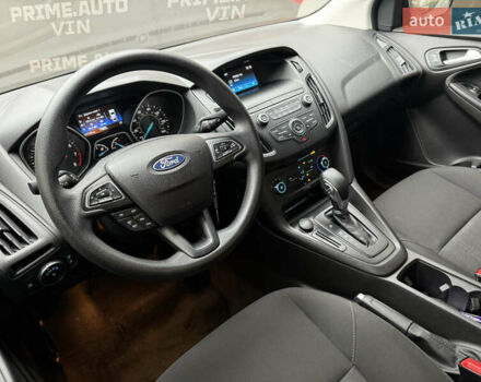 Синий Форд Фокус, объемом двигателя 2 л и пробегом 107 тыс. км за 10000 $, фото 57 на Automoto.ua