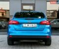 Синій Форд Фокус, об'ємом двигуна 2 л та пробігом 105 тис. км за 8500 $, фото 4 на Automoto.ua