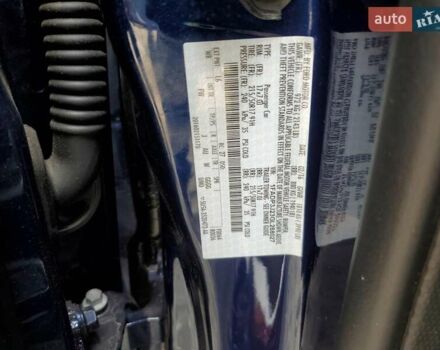 Синий Форд Фокус, объемом двигателя 2 л и пробегом 89 тыс. км за 1200 $, фото 10 на Automoto.ua