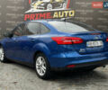 Синий Форд Фокус, объемом двигателя 2 л и пробегом 107 тыс. км за 10000 $, фото 7 на Automoto.ua