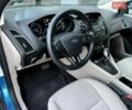 Синій Форд Фокус, об'ємом двигуна 2 л та пробігом 105 тис. км за 8500 $, фото 24 на Automoto.ua