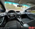 Синій Форд Фокус, об'ємом двигуна 2 л та пробігом 156 тис. км за 8500 $, фото 3 на Automoto.ua