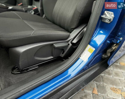 Синий Форд Фокус, объемом двигателя 2 л и пробегом 107 тыс. км за 10000 $, фото 39 на Automoto.ua