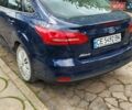 Синий Форд Фокус, объемом двигателя 1.6 л и пробегом 12 тыс. км за 10200 $, фото 2 на Automoto.ua