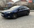 Синій Форд Фокус, об'ємом двигуна 2 л та пробігом 111 тис. км за 9000 $, фото 3 на Automoto.ua