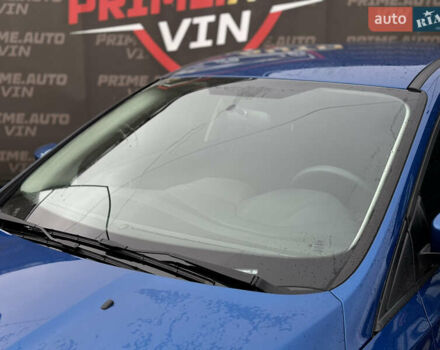 Синий Форд Фокус, объемом двигателя 2 л и пробегом 107 тыс. км за 10000 $, фото 8 на Automoto.ua