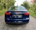 Синій Форд Фокус, об'ємом двигуна 1.6 л та пробігом 82 тис. км за 8950 $, фото 6 на Automoto.ua