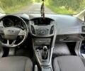 Синий Форд Фокус, объемом двигателя 1.6 л и пробегом 83 тыс. км за 8650 $, фото 7 на Automoto.ua