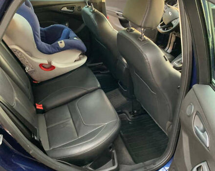 Синий Форд Фокус, объемом двигателя 2 л и пробегом 155 тыс. км за 8700 $, фото 10 на Automoto.ua