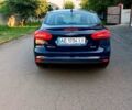 Синий Форд Фокус, объемом двигателя 1.6 л и пробегом 137 тыс. км за 10700 $, фото 6 на Automoto.ua