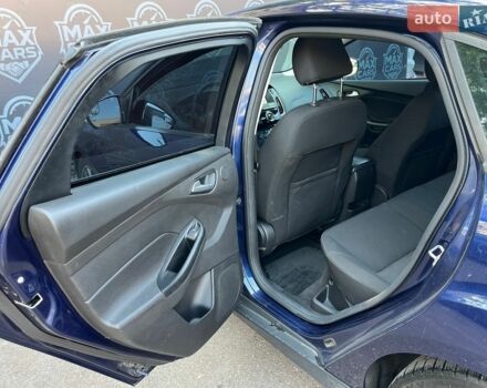 Синий Форд Фокус, объемом двигателя 2 л и пробегом 140 тыс. км за 7700 $, фото 9 на Automoto.ua