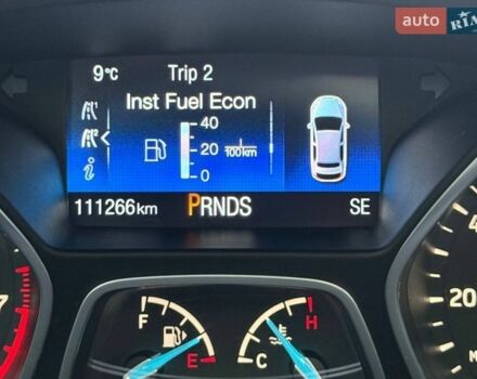 Синій Форд Фокус, об'ємом двигуна 2 л та пробігом 111 тис. км за 9000 $, фото 45 на Automoto.ua