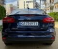 Синий Форд Фокус, объемом двигателя 2 л и пробегом 141 тыс. км за 8300 $, фото 9 на Automoto.ua