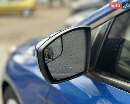 Синий Форд Фокус, объемом двигателя 2 л и пробегом 107 тыс. км за 10000 $, фото 17 на Automoto.ua