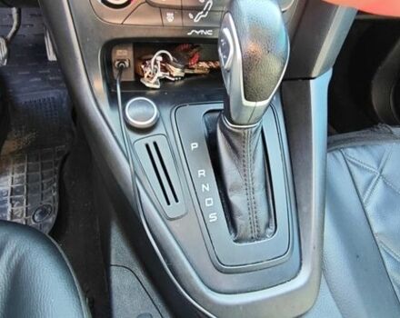 Синий Форд Фокус, объемом двигателя 2 л и пробегом 101 тыс. км за 9000 $, фото 35 на Automoto.ua