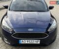 Синій Форд Фокус, об'ємом двигуна 2 л та пробігом 111 тис. км за 9000 $, фото 35 на Automoto.ua