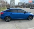 Синий Форд Фокус, объемом двигателя 2 л и пробегом 146 тыс. км за 9200 $, фото 2 на Automoto.ua