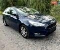 Синій Форд Фокус, об'ємом двигуна 1.6 л та пробігом 82 тис. км за 8950 $, фото 32 на Automoto.ua