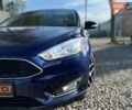 Синий Форд Фокус, объемом двигателя 2 л и пробегом 103 тыс. км за 9300 $, фото 1 на Automoto.ua