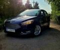 Синий Форд Фокус, объемом двигателя 2 л и пробегом 150 тыс. км за 8899 $, фото 1 на Automoto.ua