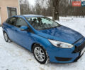 Синій Форд Фокус, об'ємом двигуна 2 л та пробігом 140 тис. км за 6299 $, фото 6 на Automoto.ua
