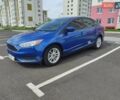 Синій Форд Фокус, об'ємом двигуна 2 л та пробігом 104 тис. км за 9800 $, фото 1 на Automoto.ua