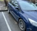 Синий Форд Фокус, объемом двигателя 1.6 л и пробегом 64 тыс. км за 11700 $, фото 1 на Automoto.ua