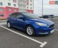 Синій Форд Фокус, об'ємом двигуна 2 л та пробігом 104 тис. км за 9800 $, фото 6 на Automoto.ua