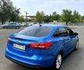Синій Форд Фокус, об'ємом двигуна 2 л та пробігом 156 тис. км за 8500 $, фото 2 на Automoto.ua
