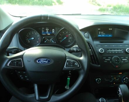 Синий Форд Фокус, объемом двигателя 2 л и пробегом 138 тыс. км за 8000 $, фото 12 на Automoto.ua