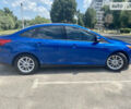 Синій Форд Фокус, об'ємом двигуна 1 л та пробігом 79 тис. км за 7450 $, фото 11 на Automoto.ua