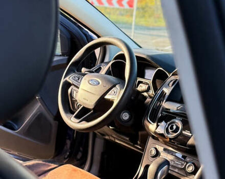 Синий Форд Фокус, объемом двигателя 2 л и пробегом 71 тыс. км за 9200 $, фото 18 на Automoto.ua