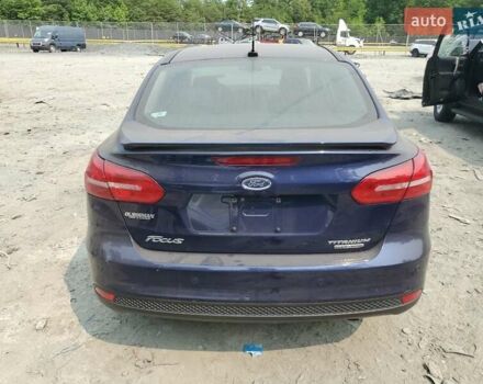 Синий Форд Фокус, объемом двигателя 2 л и пробегом 89 тыс. км за 1200 $, фото 4 на Automoto.ua