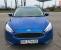 Синій Форд Фокус, об'ємом двигуна 2 л та пробігом 220 тис. км за 11399 $, фото 1 на Automoto.ua