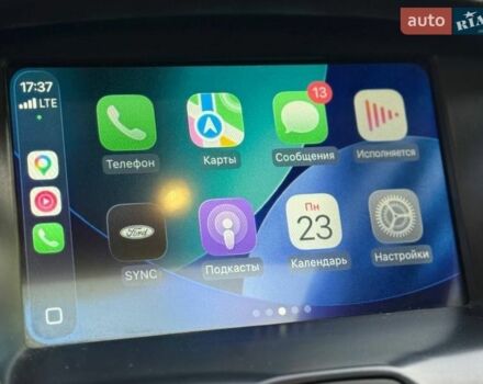 Синій Форд Фокус, об'ємом двигуна 2 л та пробігом 111 тис. км за 9000 $, фото 44 на Automoto.ua