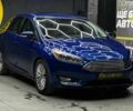 Синий Форд Фокус, объемом двигателя 2 л и пробегом 29 тыс. км за 11800 $, фото 1 на Automoto.ua