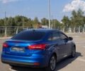 Синій Форд Фокус, об'ємом двигуна 2 л та пробігом 93 тис. км за 7500 $, фото 4 на Automoto.ua