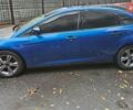 Синий Форд Фокус, объемом двигателя 2 л и пробегом 50 тыс. км за 9700 $, фото 3 на Automoto.ua