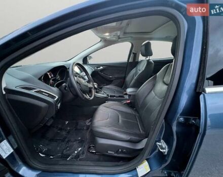 Форд Фокус 2018 у Львові на Automoto.ua Синій Форд Фокус, об'ємом двигуна 2 л та пробігом 83 тис. км за 2600 $, фото 10 на Automoto.ua